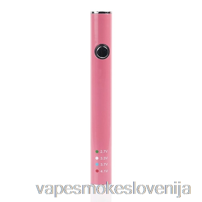 Vape Slovenija Leaf Buddi Max 2 Ii 350mah Baterija Roza